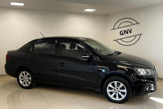 VOLKSWAGEN VOYAGE 1.0 12V MPI TOTALFLEX COMFORTLINE 4P MANUAL